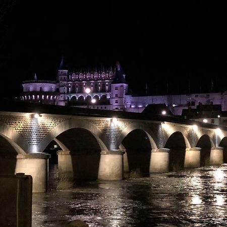 L'Amboiselyne Villa Bagian luar foto