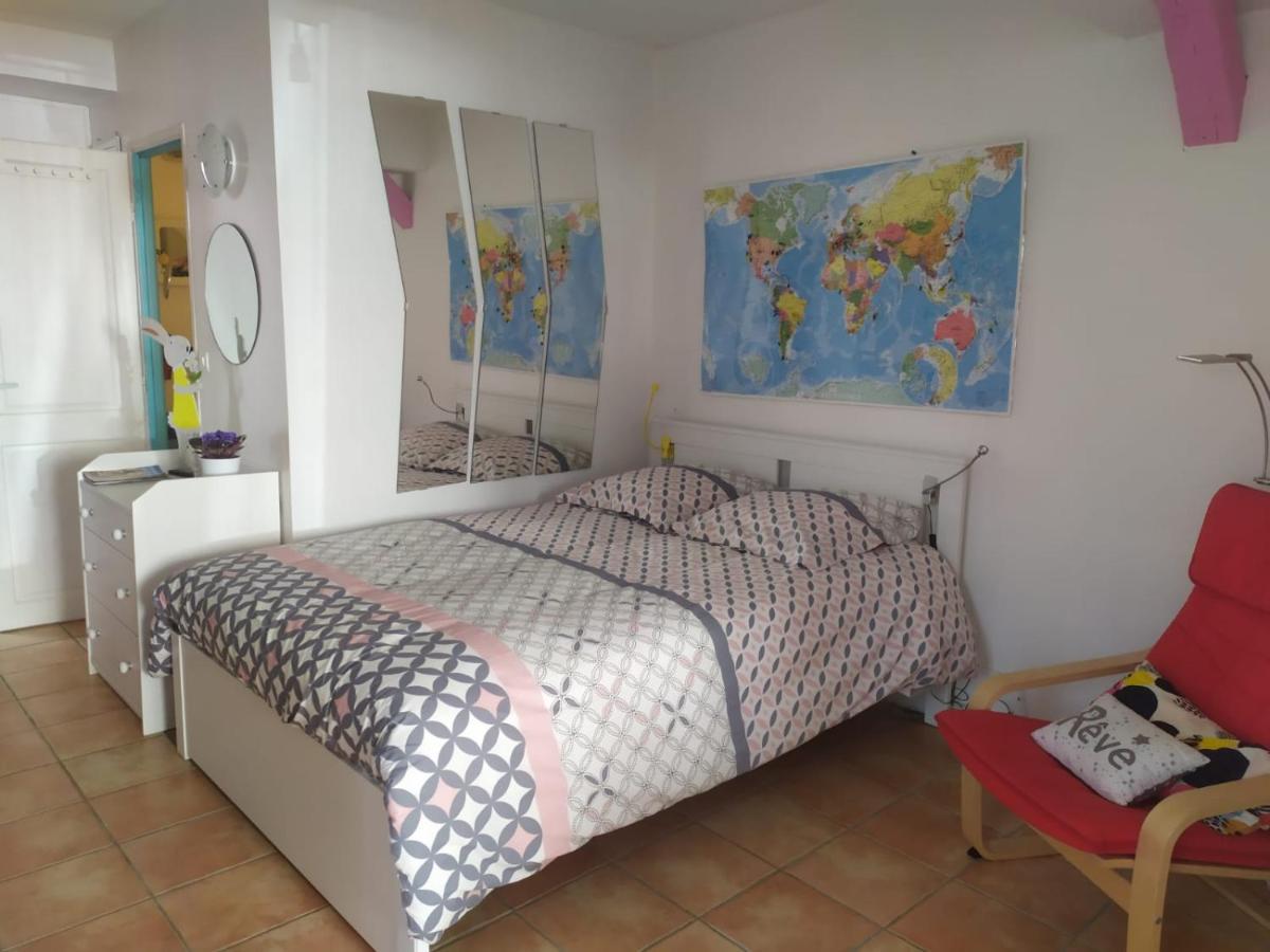 L'Amboiselyne Villa Bagian luar foto