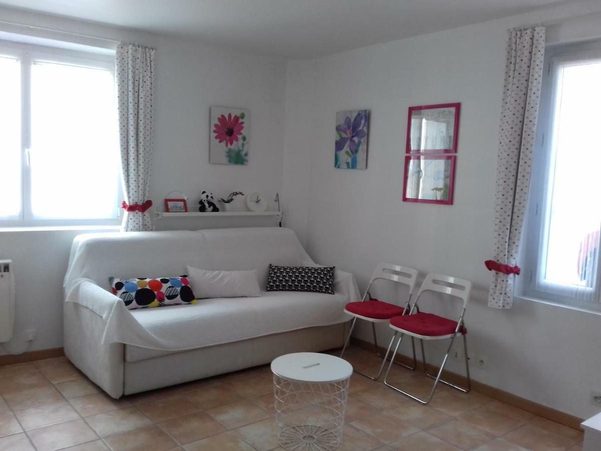 L'Amboiselyne Villa Bagian luar foto